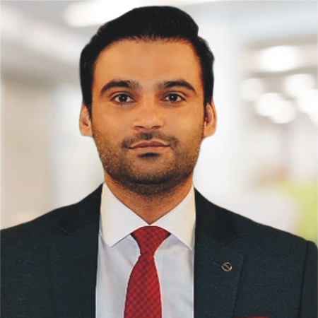 Dr. Moin Ahmad Moon    